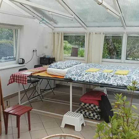 Garden Greenhouse Pressburg