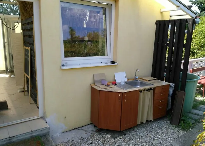 Greenhouse Just 15 Min From The Old Town Luxury tent Bratislava