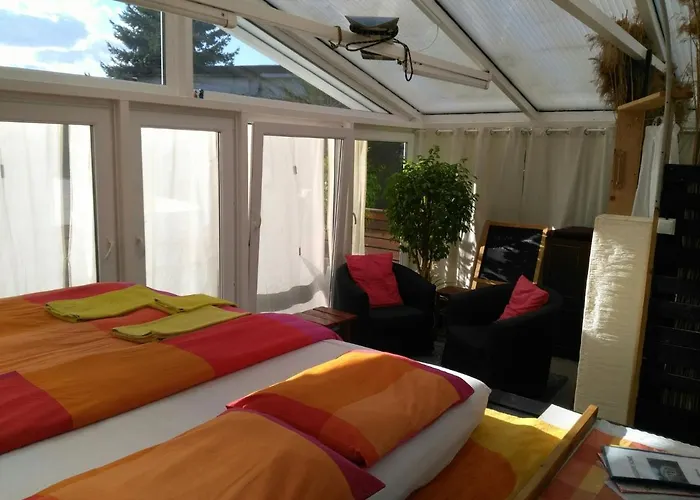 Luxury tent Greenhouse Just 15 Min From The Old Town Bratislava