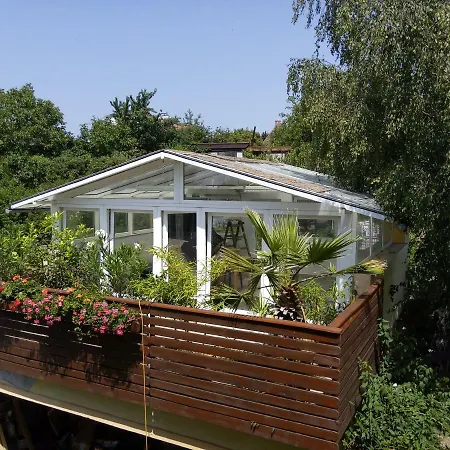 Garden Greenhouse Luksustelt *