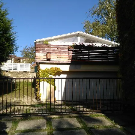 Luksustelt Garden Greenhouse Bratislava